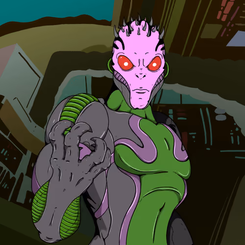 Evolved Chimera #2781