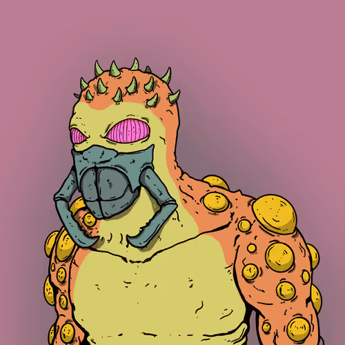 Chimera # 425