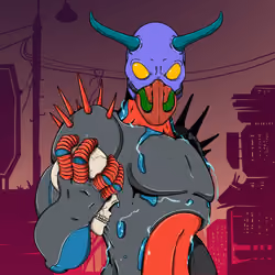 Evolved Chimera #5771