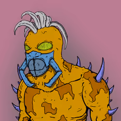Chimera # 2552