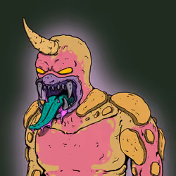 Chimera # 7825