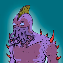 Chimera # 7966