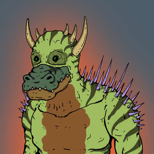 Chimera # 1446