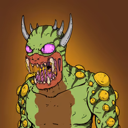 Chimera # 8689