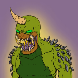 Chimera # 1164