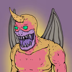 Chimera # 2028