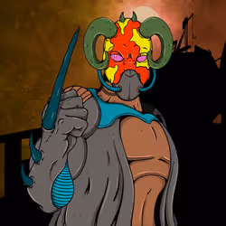 Evolved Chimera #5704