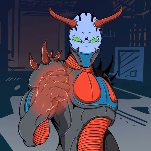 Evolved Chimera #1337