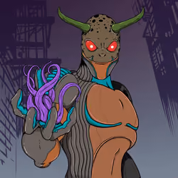 Evolved Chimera #7521
