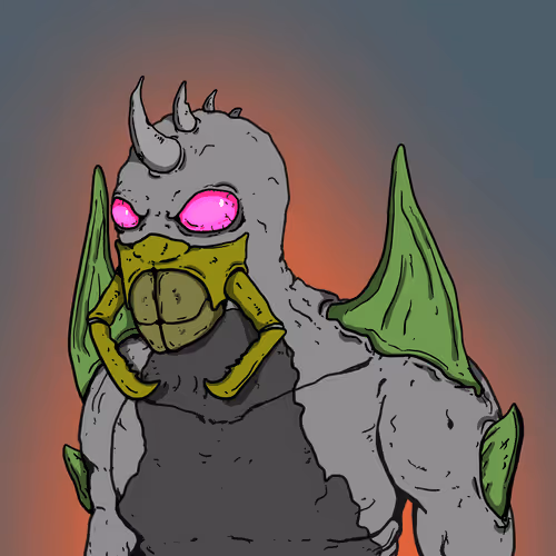 Chimera # 9980