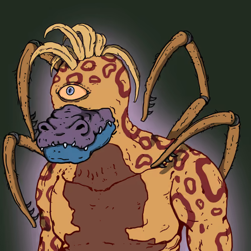 Chimera # 2457
