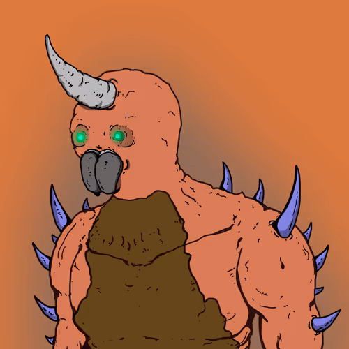 Chimera # 9953
