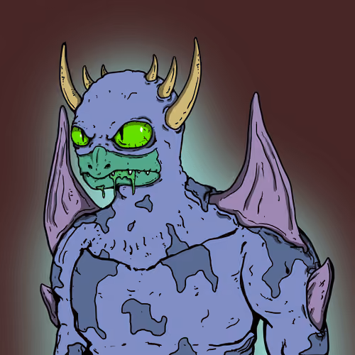 Chimera # 998
