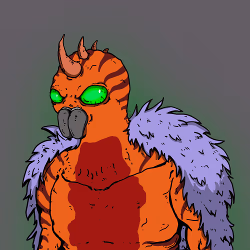 Chimera # 3493