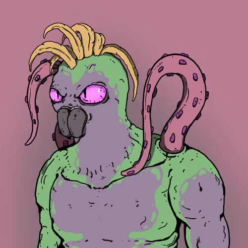Chimera # 7799