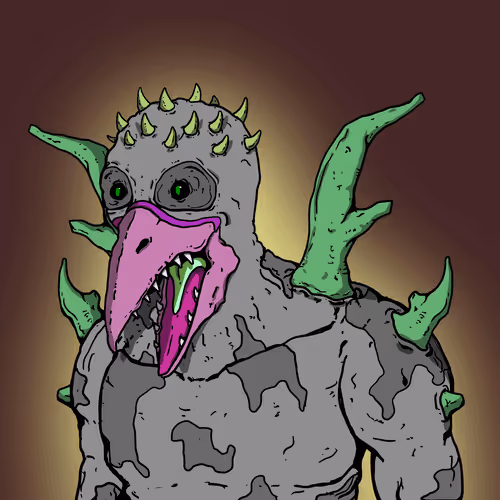 Chimera # 957