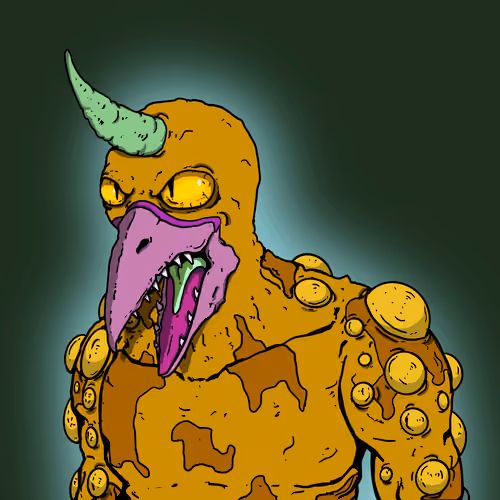 Chimera # 5076