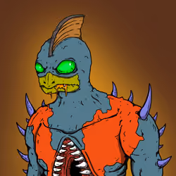 Chimera # 2980