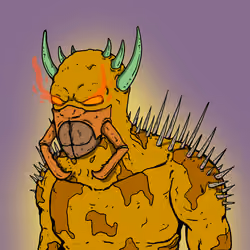 Chimera # 4095