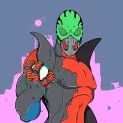 Evolved Chimera #3899