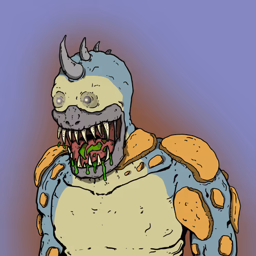 Chimera # 9983