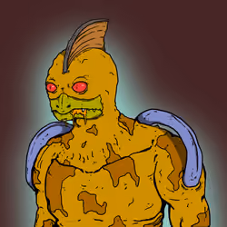 Chimera # 1200