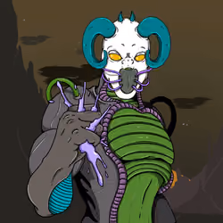Evolved Chimera #2518