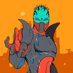 Evolved Chimera #2722