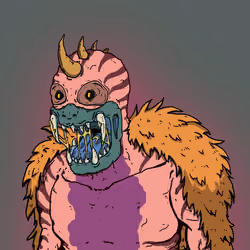 Chimera # 7028