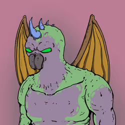 Chimera # 682