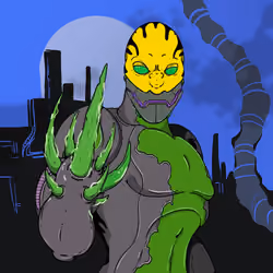 Evolved Chimera #9485