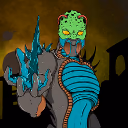 Evolved Chimera #8111