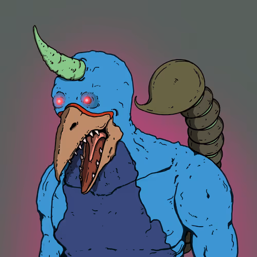 Chimera # 978