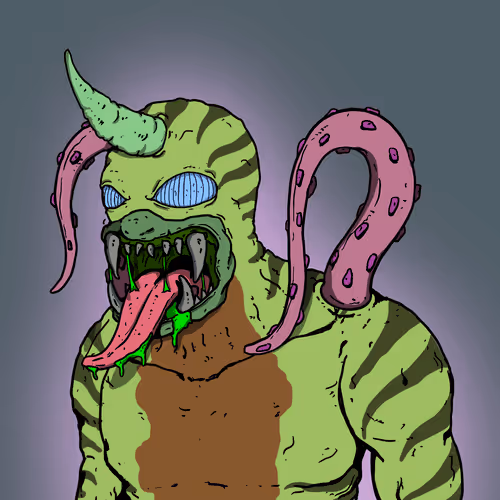 Chimera # 5610