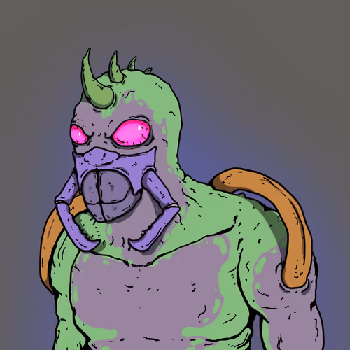 Chimera # 1727