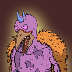 Chimera # 2551