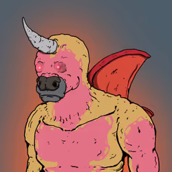 Chimera # 6138
