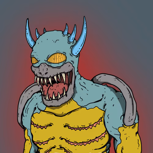 Chimera # 886