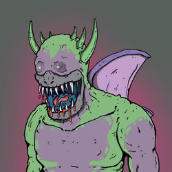 Chimera # 1991