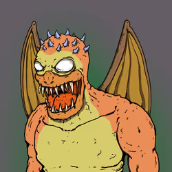 Chimera # 6774