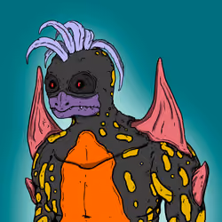 Chimera # 1649