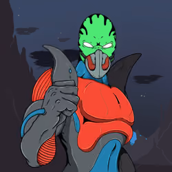 Evolved Chimera #479