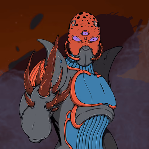 Evolved Chimera #1397