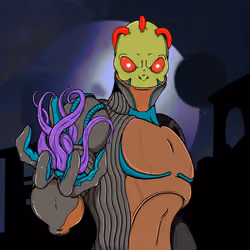 Evolved Chimera #5446