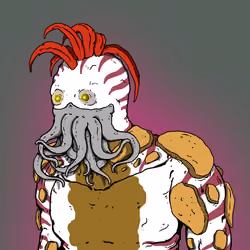 Chimera # 9934