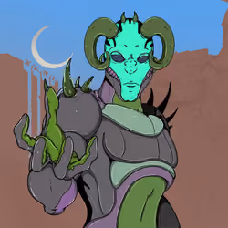 Evolved Chimera #86