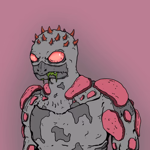 Chimera # 4166