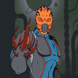 Evolved Chimera #3944