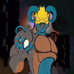 Evolved Chimera #8720