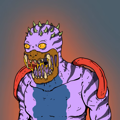 Chimera # 2758